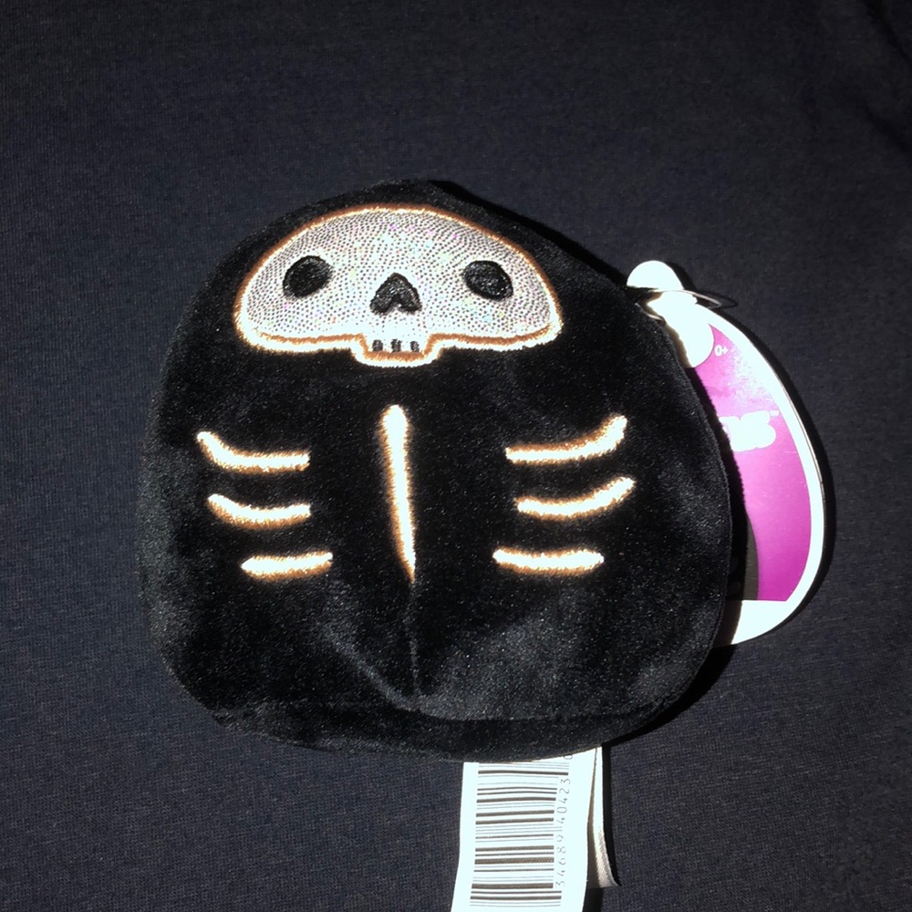 4.5” Judith the Squishmallow